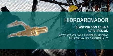 Hidroarenador JCD Accesorio de Hidroarenado Kit Hidroarenador JCD Accesorio de Hidroarenado 